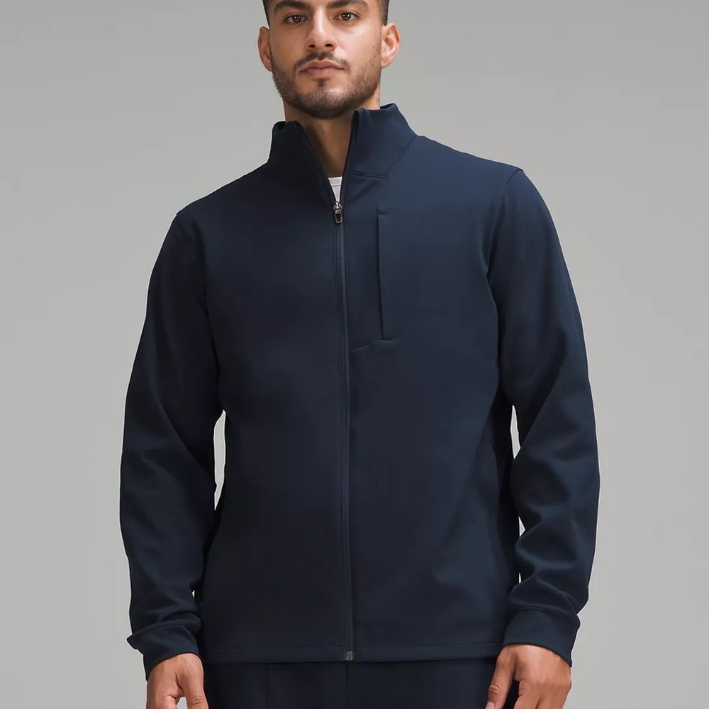 NWT Lululemon Men’s Sojourn Jacket